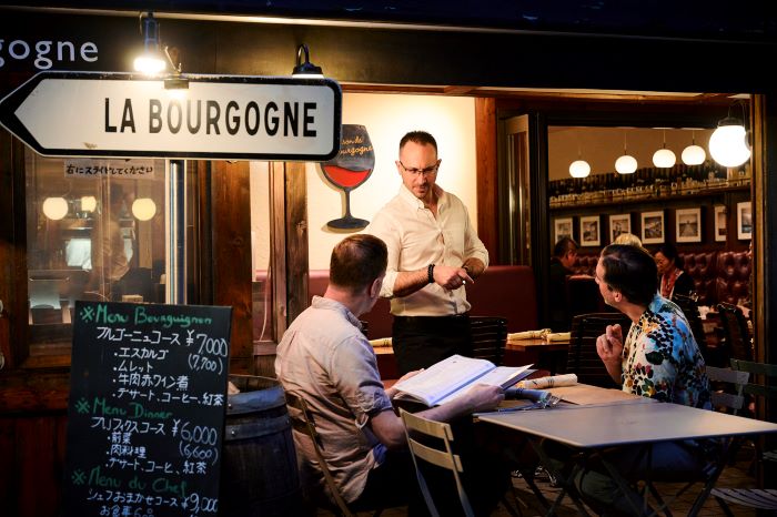 神楽坂・飯田橋駅周辺のフレンチ「Maison De La Bourgogne（メゾン・ド・ラ・ブルゴーニュ）」さんのクチコミレポート。ランチ、昼飲み、女子会におすすめ